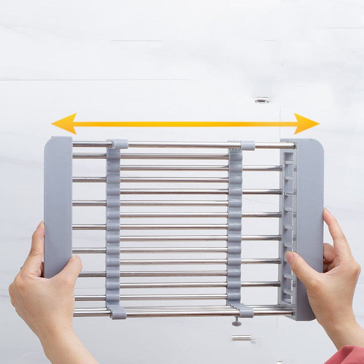 Multifunctioneel Afdruiprek - FlexRack
