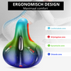 Pijnvrij & Ergonomisch Gel Fietszadel - ErgoRoyal