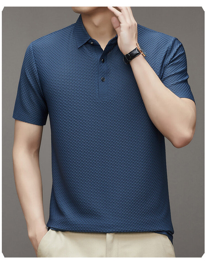 Trendy Heren Poloshirt – Finn