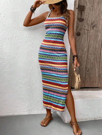Ibiza-stijl Strandjurk met Bohemian Flair – Solea