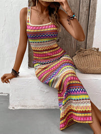 Ibiza-stijl Strandjurk met Bohemian Flair – Solea