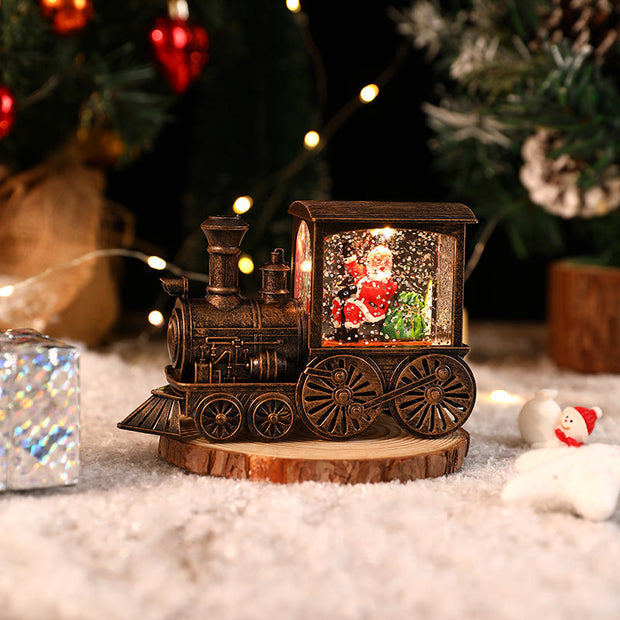 Kerst Muziekdoos Trein - JingleTracks