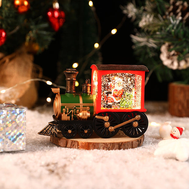 Kerst Muziekdoos Trein - JingleTracks