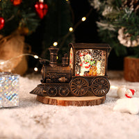Kerst Muziekdoos Trein - JingleTracks