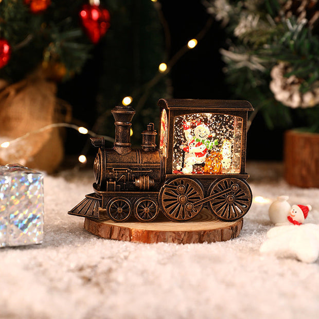 Kerst Muziekdoos Trein - JingleTracks