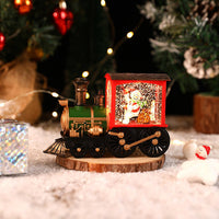 Kerst Muziekdoos Trein - JingleTracks
