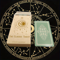 Klassieke Tarotkaartenset (78 kaarten) - SoulPath