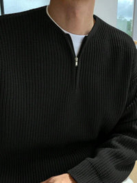 Oversized bluza rozpinana dla mężczyzn - Havron