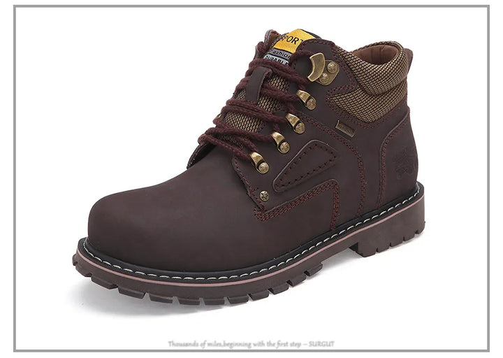 Vardi Dante™ Retro Wintersneakers | De ultieme wintersneaker!