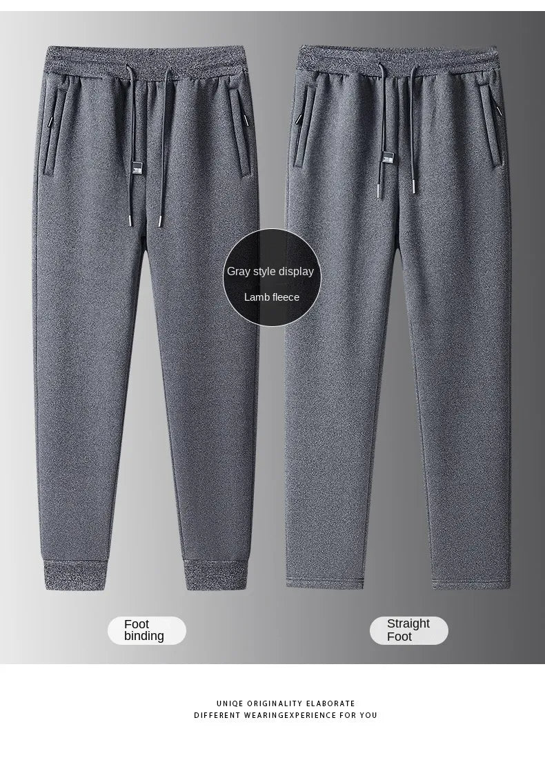 Vardi Dante™ Comfort Jogger | Plus Size Joggingbroek