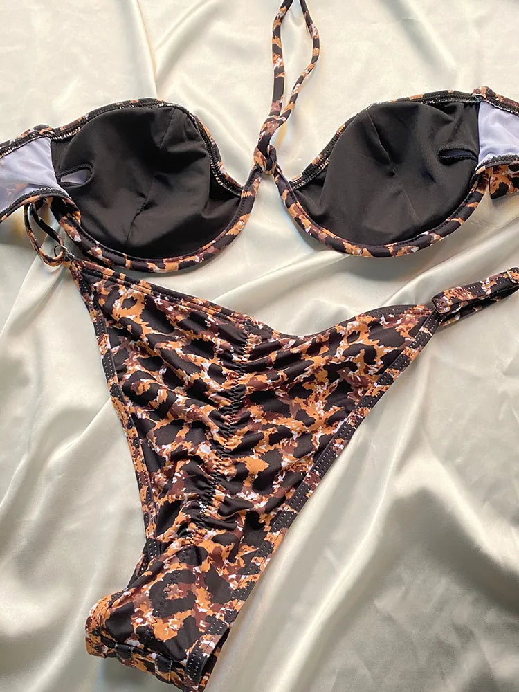 Vardi Dante™ Lieve Wild Charm Bikini | Sexy & Trendy