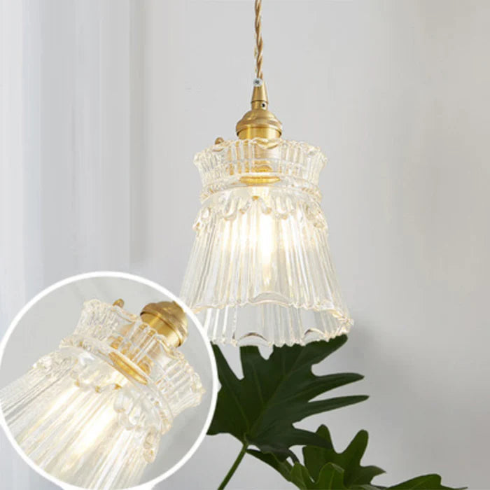 Glas Hanglamp - OpulentGlow