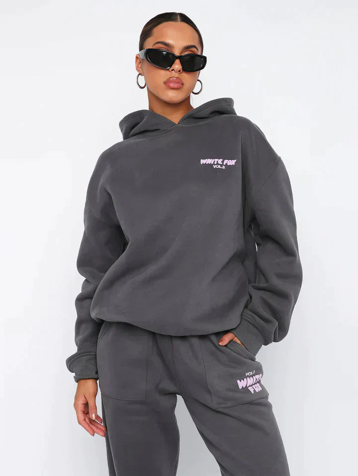 Oversized Hoodie Set - Mila