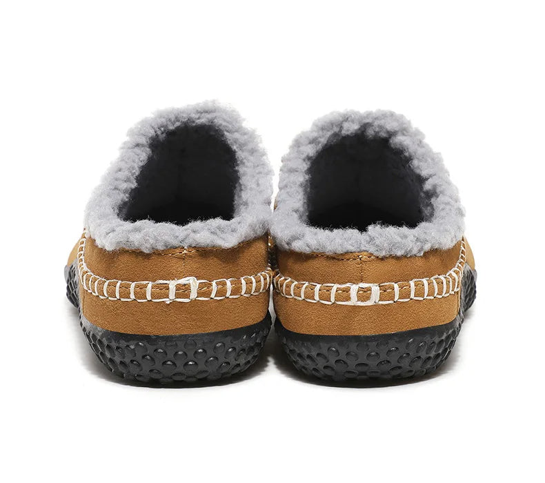 Vardi Dante™ Artcic Deluxe Pantoffels | Comfortabel de winter door