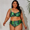 Vardi Dante™ Adele Plus-Size Bikini | Kleurrijk & Stijlvol