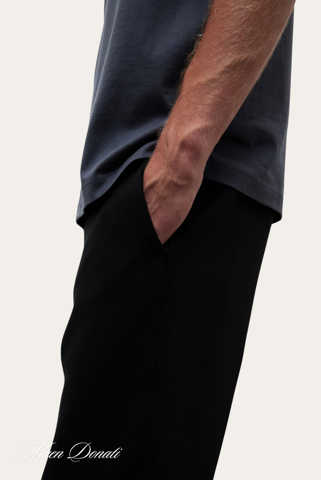 Stijlvolle Heren Pantalon - Ruben