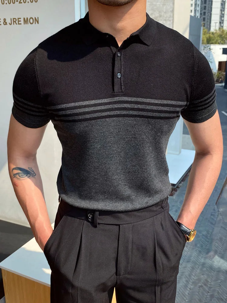 Vardi Dante™ Kevin Poloshirt | Casual & Trendy