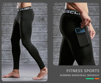 Vardi Dante™ Sportlegging | Compressiebroek voor elke workout