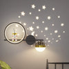 Wandlamp voor Kinderkamer - GlowNest