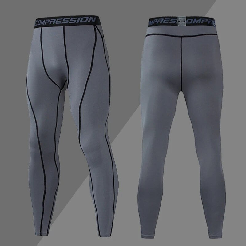 Vardi Dante™ Sportlegging | Compressiebroek voor elke workout