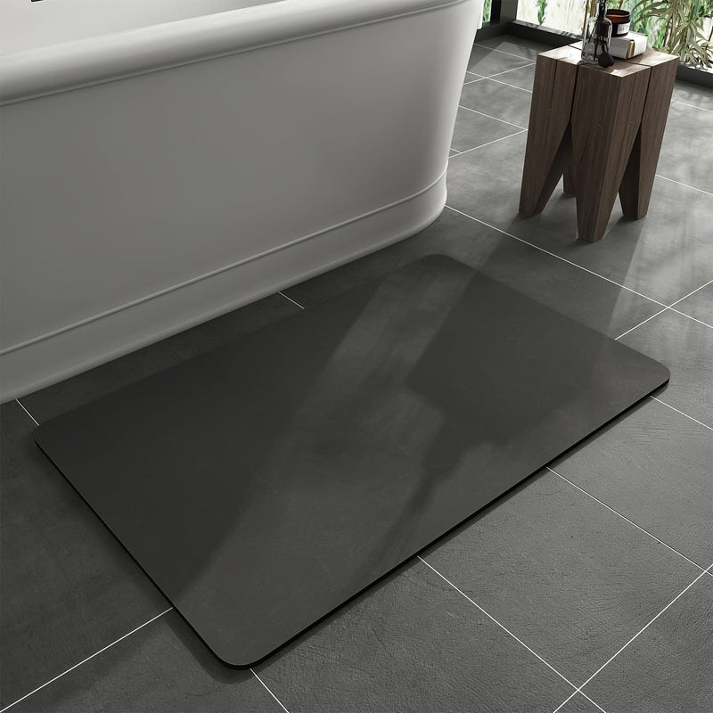 Antislip Diatomee Badmat - AquaGrip