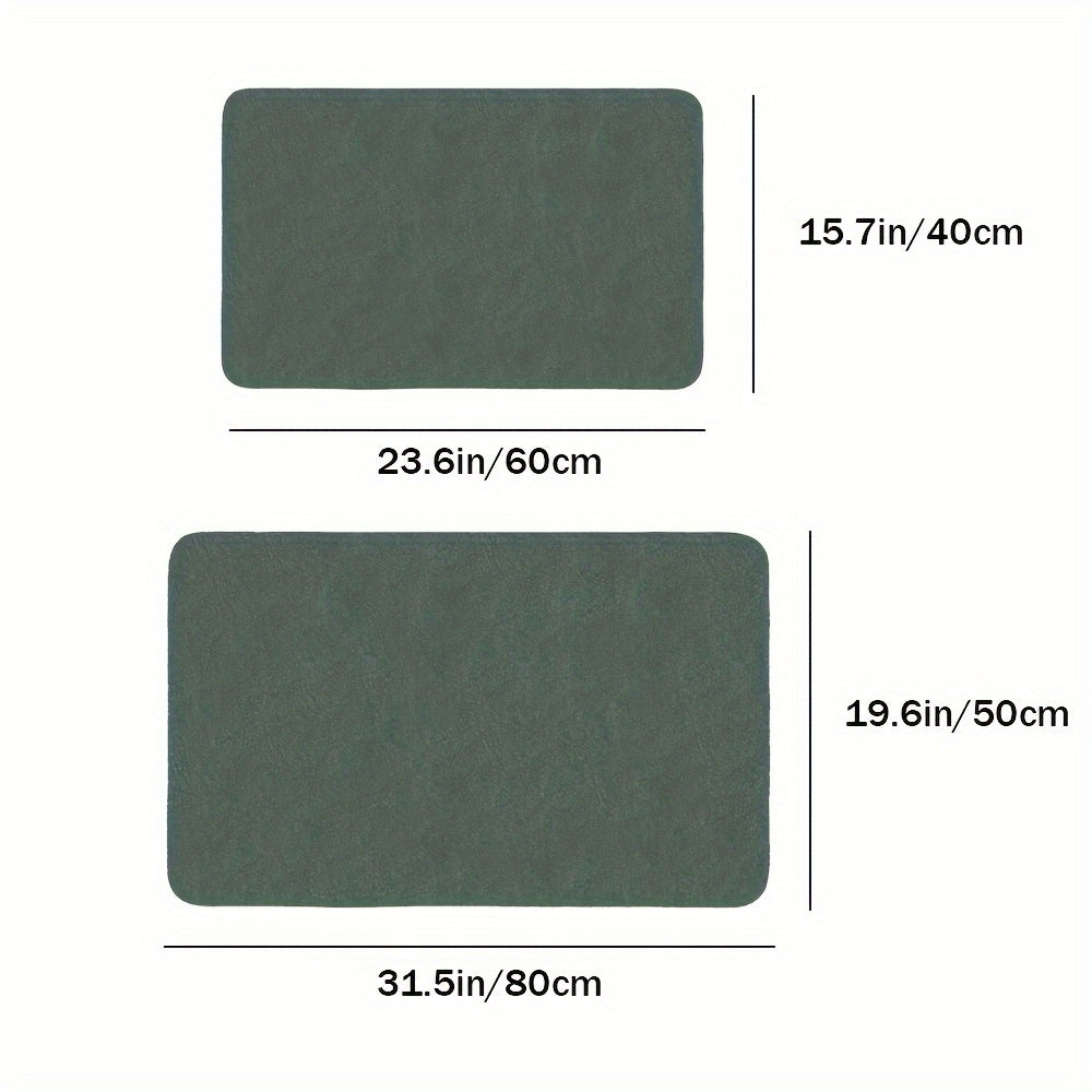 Antislip Diatomee Badmat - AquaGrip