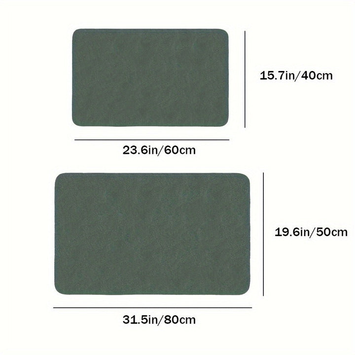 Antislip Diatomee Badmat - AquaGrip