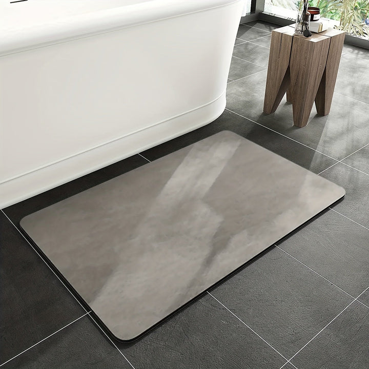 Antislip Diatomee Badmat - AquaGrip