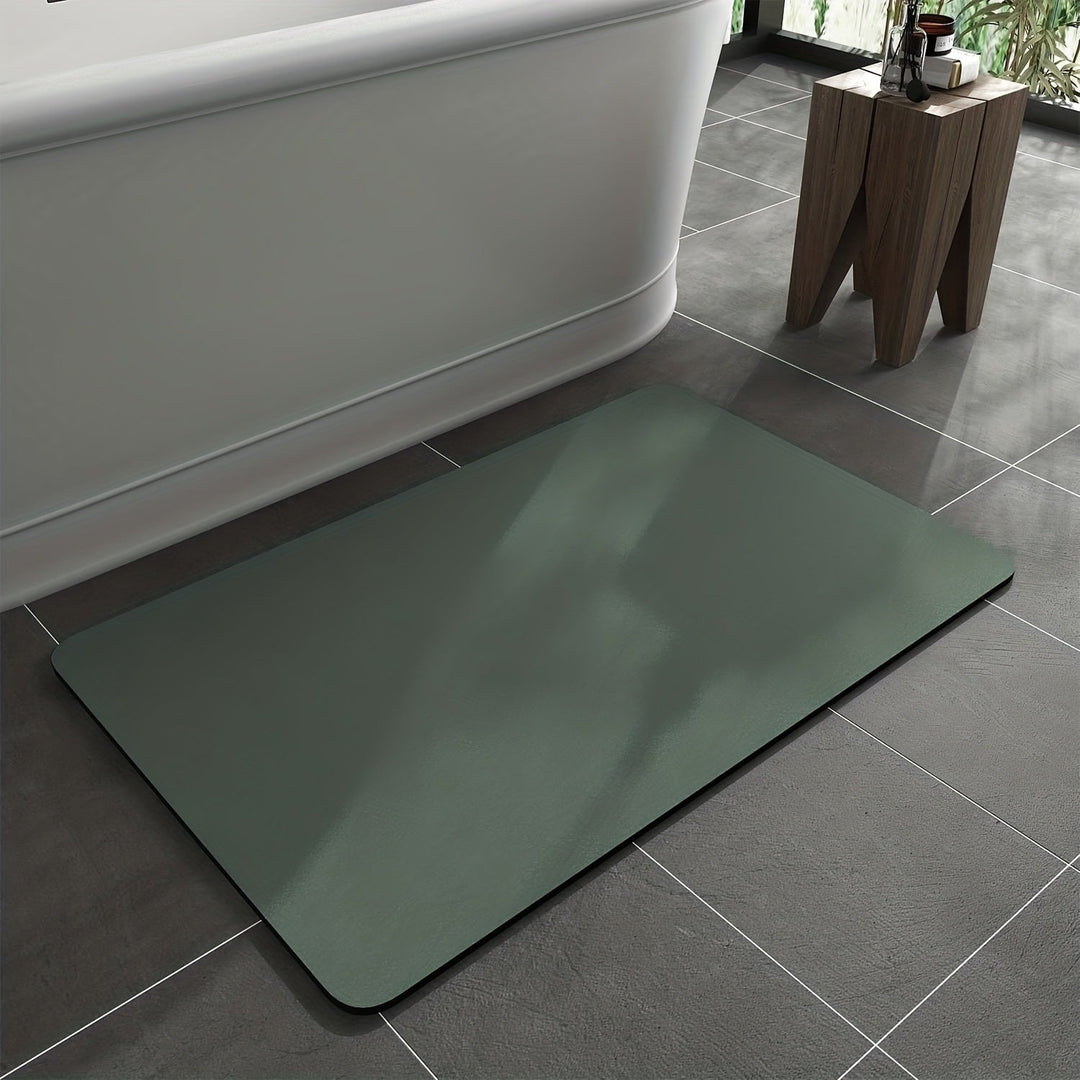 Antislip Diatomee Badmat - AquaGrip