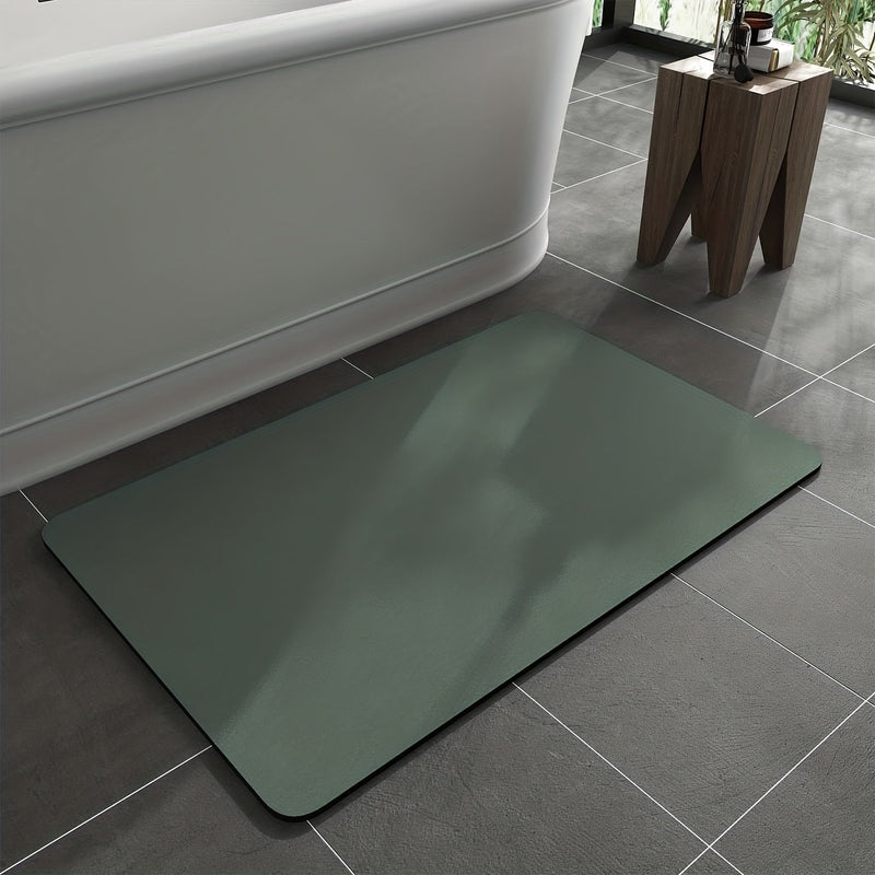 Antislip Diatomee Badmat - AquaGrip