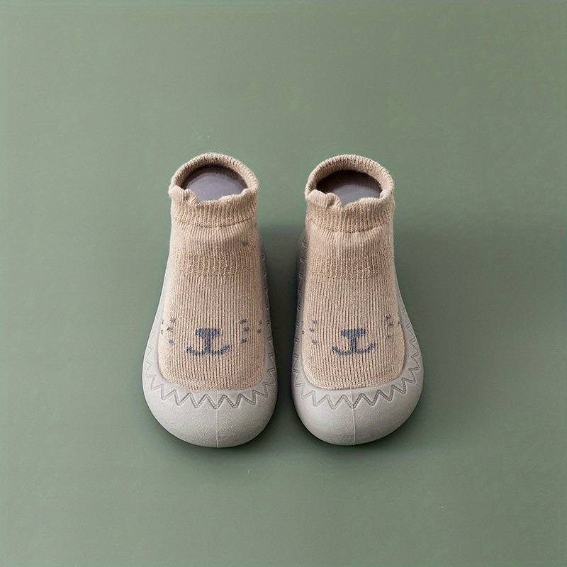 Comfortabele Slip-On Kindersokschoenen - HappySteps