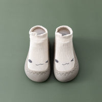 Comfortabele Slip-On Kindersokschoenen - HappySteps