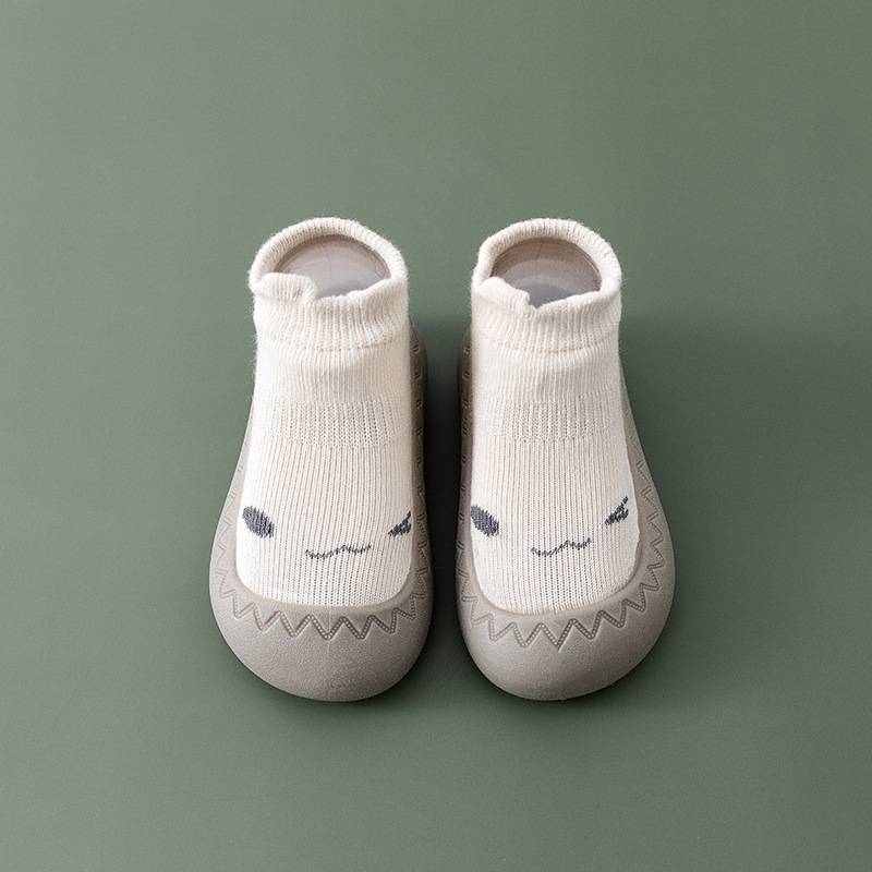 Comfortabele Slip-On Kindersokschoenen - HappySteps