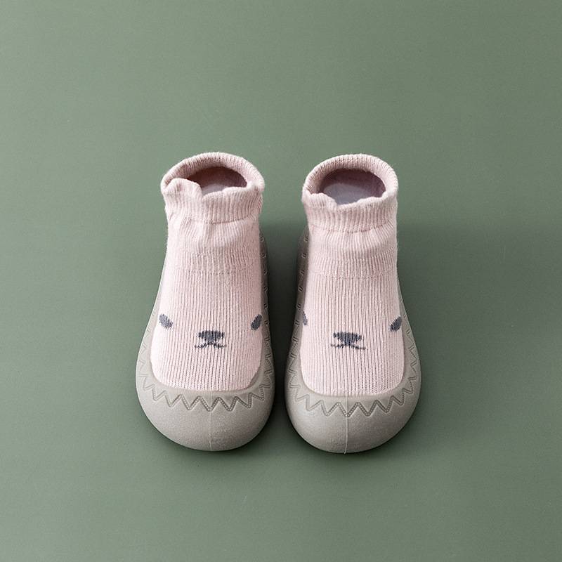 Comfortabele Slip-On Kindersokschoenen - HappySteps