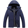 Vardi Dante™ Laurens Summit Parka | Fleece gevoerde jas met capuchon