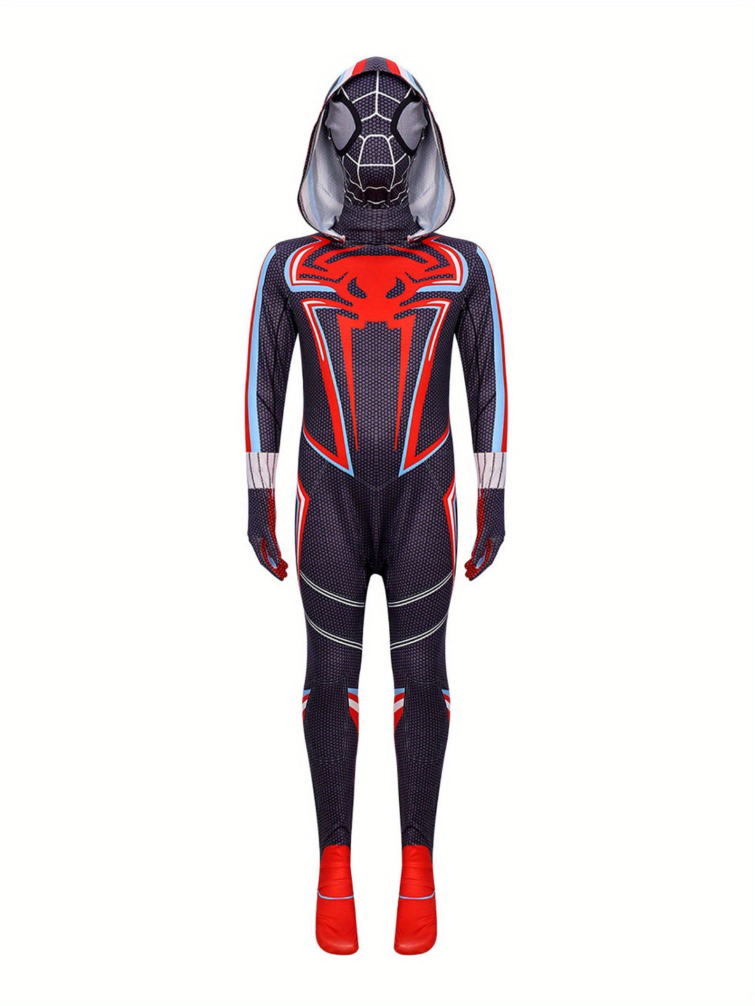 Superhelden Kostuum Kind – RedVex