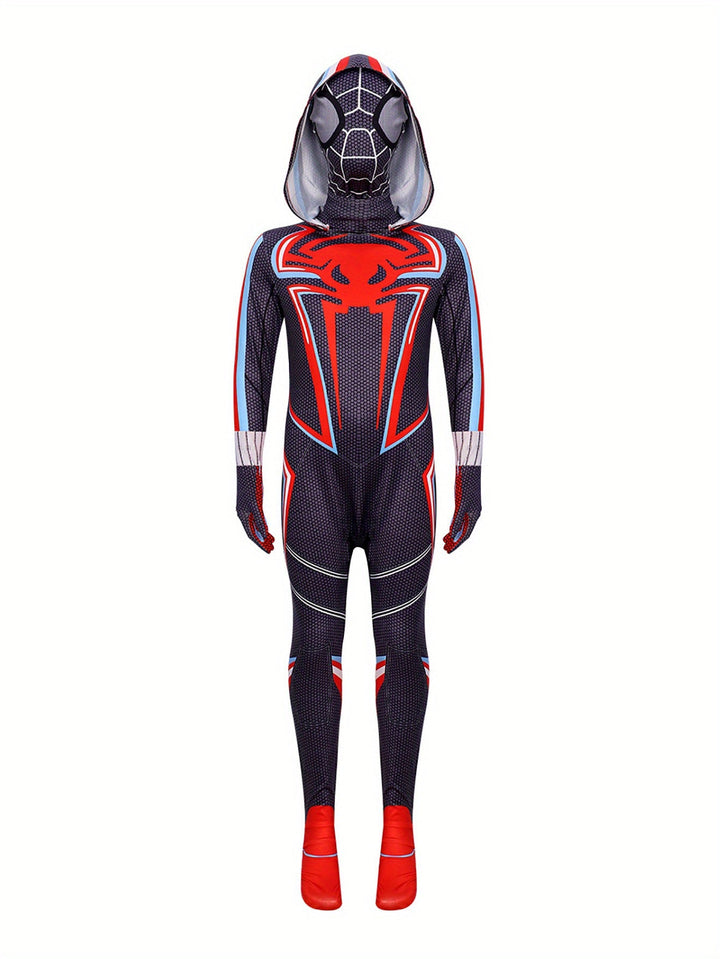 Superhelden Kostuum Kind – RedVex