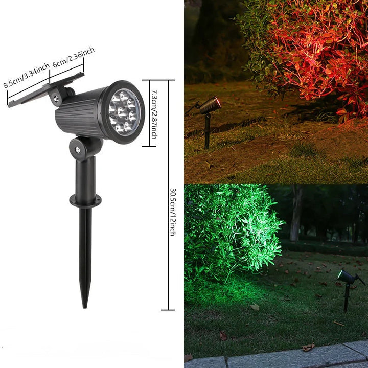 Zonne-energie Tuinspot - LumaSpot