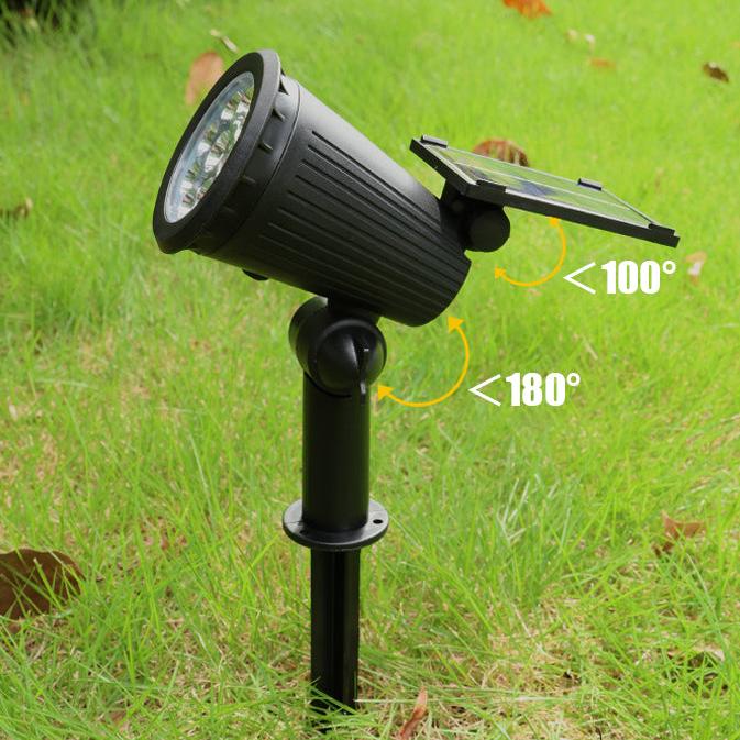 Zonne-energie Tuinspot - LumaSpot