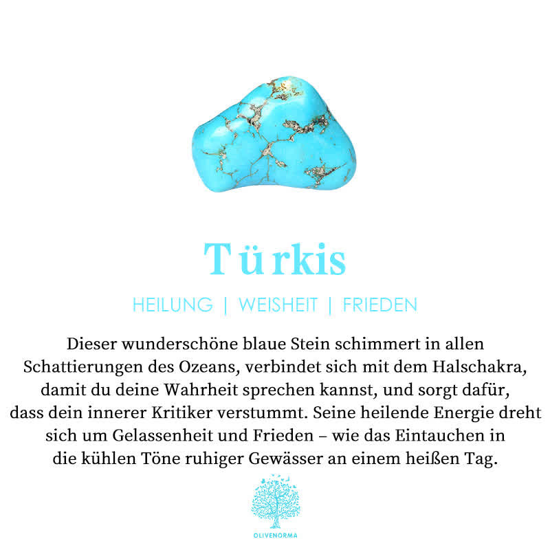 Natuurlijke Kristallen Kikker Meditatieketting - Gaia