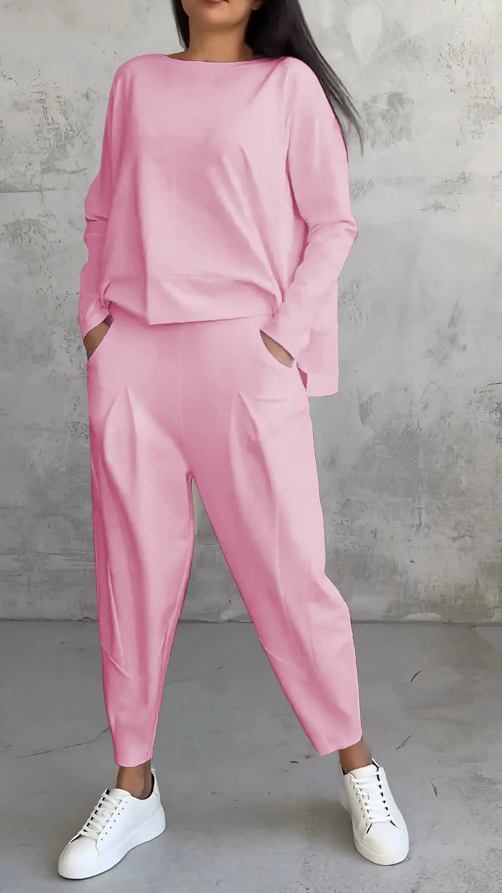 2-delige Dames Loungeset – Liora