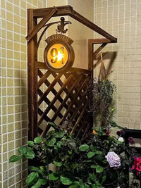 Magische Perron 9¾ Wandlamp - LumosWall