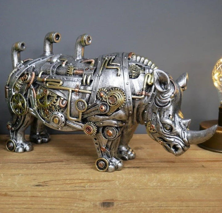 Mechanische Punkdieren Beelden - GearBeast