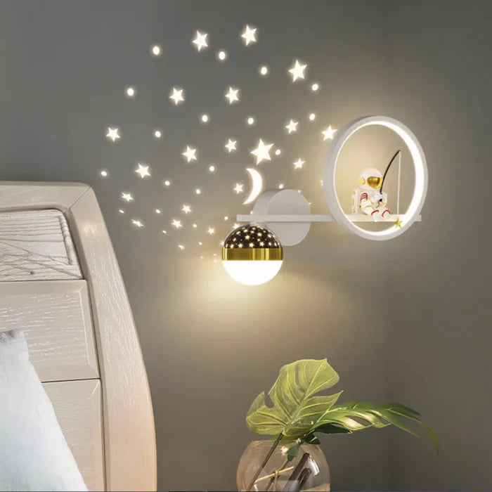 Wandlamp voor Kinderkamer - GlowNest