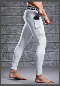 Vardi Dante™ Sportlegging | Compressiebroek voor elke workout