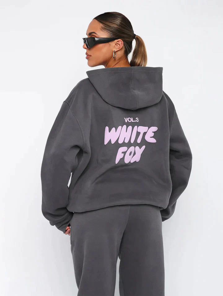 Oversized Hoodie Set - Mila