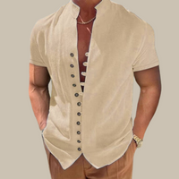 Vardi Dante™ Zigmund Overhemd | Luchtig & Stijlvol
