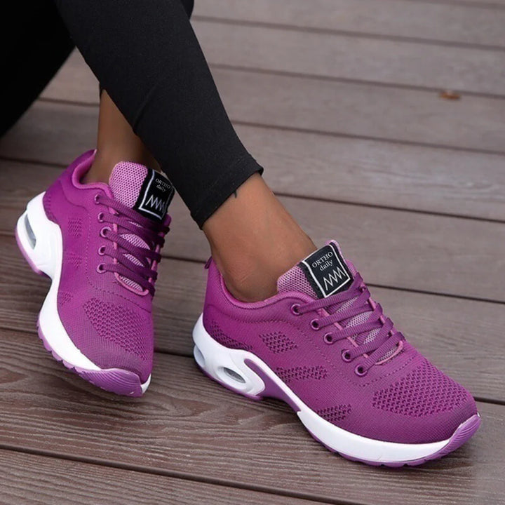 Comfort Orthopedische Schoenen | Ondersteuning voor de Hele Dag | Stijlvol Ontwerp
