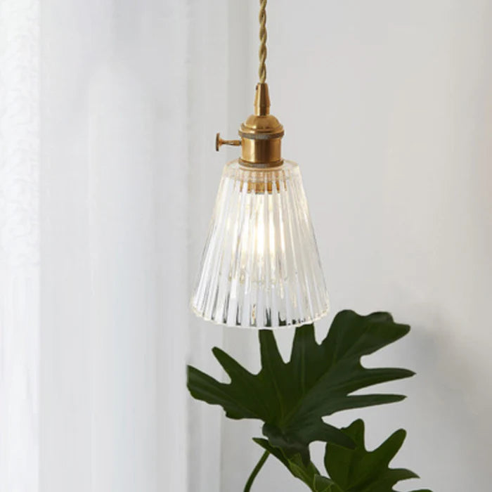 Glas Hanglamp - OpulentGlow