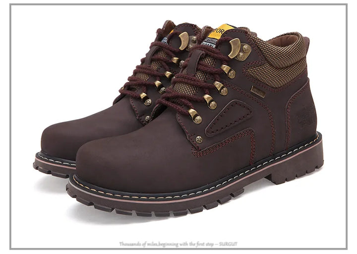 Vardi Dante™ Retro Wintersneakers | De ultieme wintersneaker!